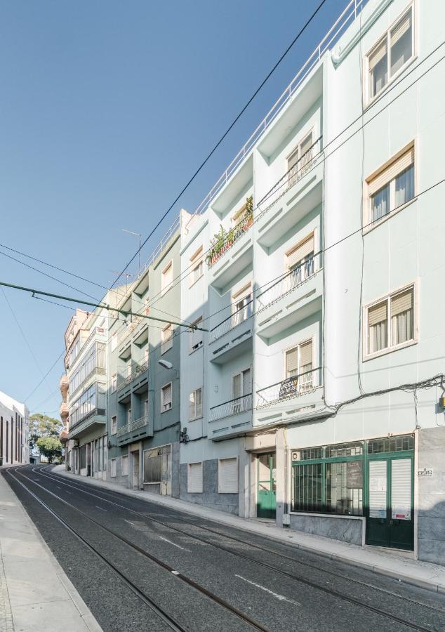 Casa Boma Lisboa - Architect Apartment With Private Terrace - Alcantara III Buitenkant foto